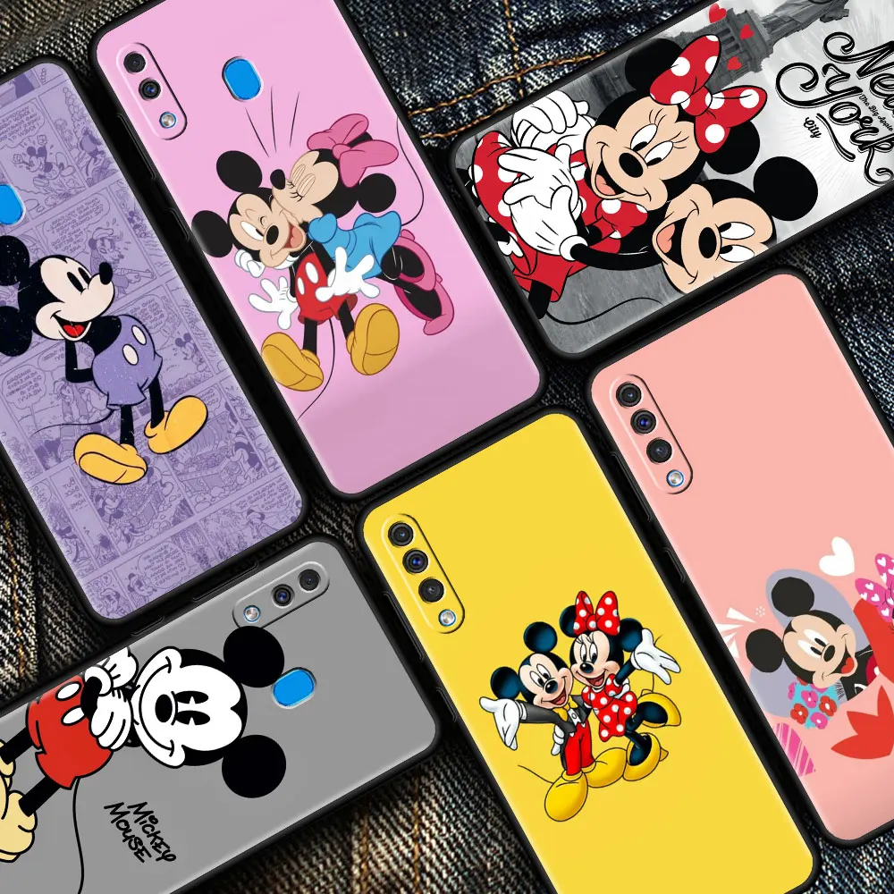 Силиконовый чехол для Samsung Galaxy A51/A12/A21S/A71/A50/A52/A70/A10/A30/A20s/A20e |