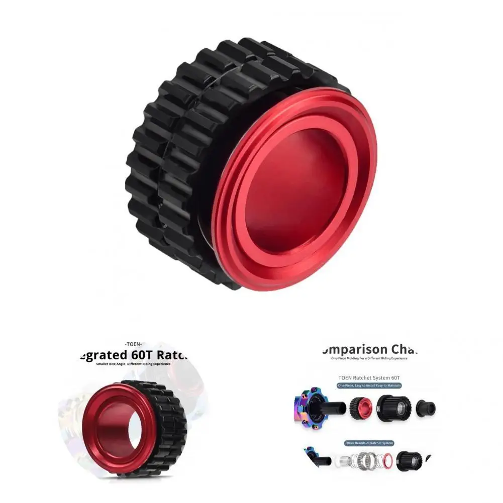 

Tool Kit Useful Bicycle Wheel Ratchet Freehub Integrated Freehub Ratchet Wear-resistant