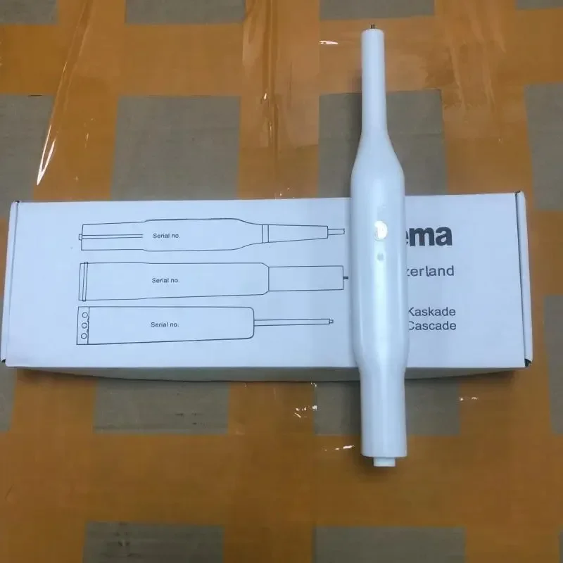 Hi-Q HV Каскад 1016911 Пистолет-распылитель для порошкового покрытия OptiSelect Pro GM04