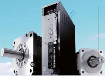 Двигатель с сервоприводом MR-JE-200A + HG-SN202BJ-S100
