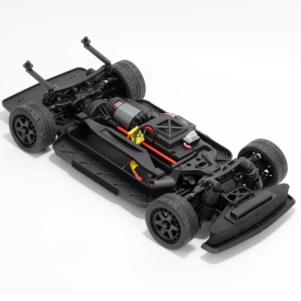 Фото HNR H9803 Werewolf 1/10 2,4G 4WD Бесщеточный радиоуправляемый автомобиль Touring Drift On-Road с плоским ходом Электрические гоночные машины с дистанционным управлением №5