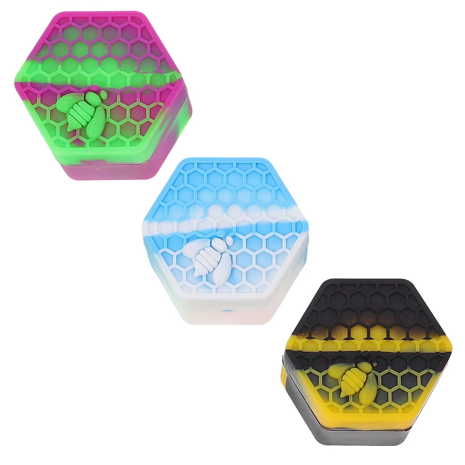 

Mold Holder Jar Silicone Containers Wax Jewelry Jars Formaking Brush Planter Ashtray Soap Pot Cup Pen Candy Tealight