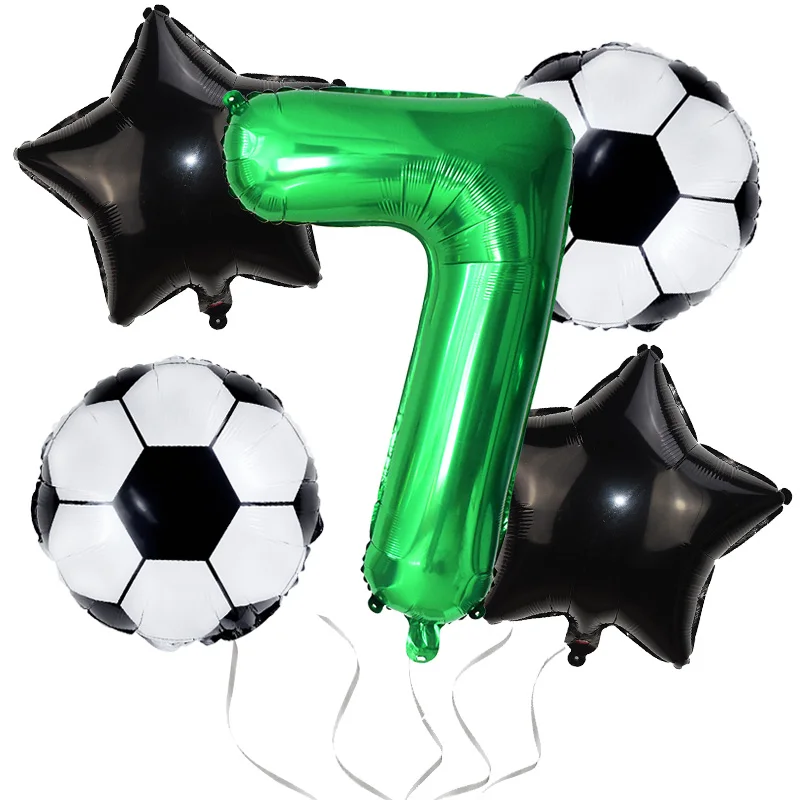 

Футбольный набор воздушных шаров Xunyihappy