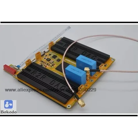 ЦАП Hi res R2R DSD PCM