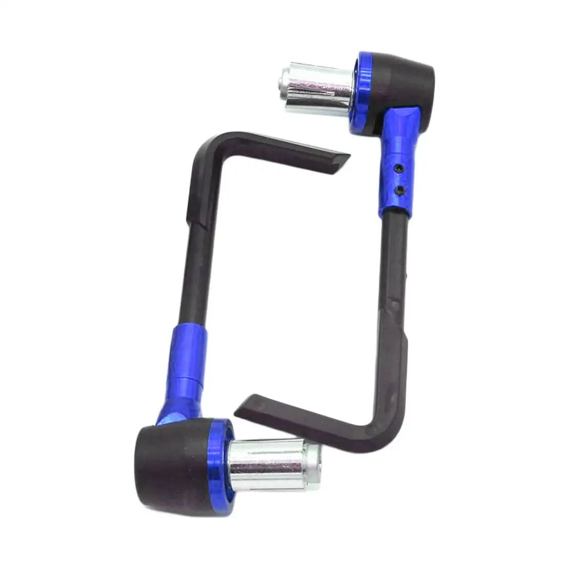 Новинка 1 пара голубой мотоциклетный Защитный Рычаг Сцепления переднего тормоза