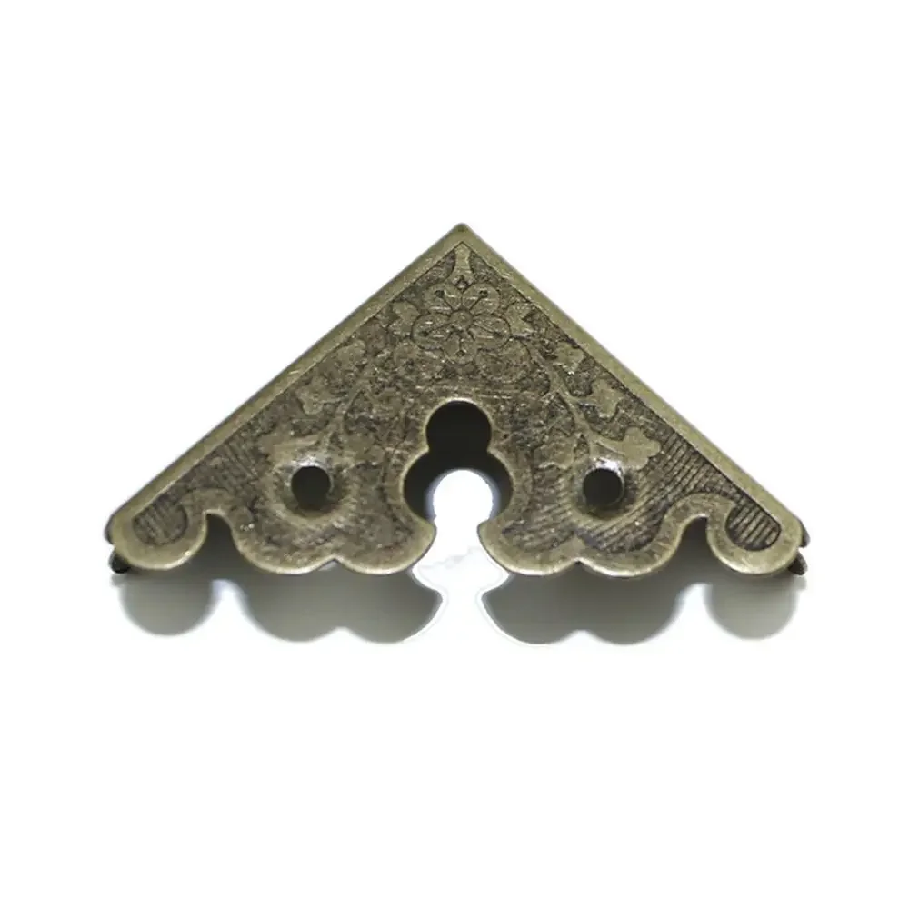 

Защита стола с гвоздями, защита шкатулки для драгоценностей, угловые протекторы, декоративные протекторы, мебельная фурнитура, угловые кронштейны