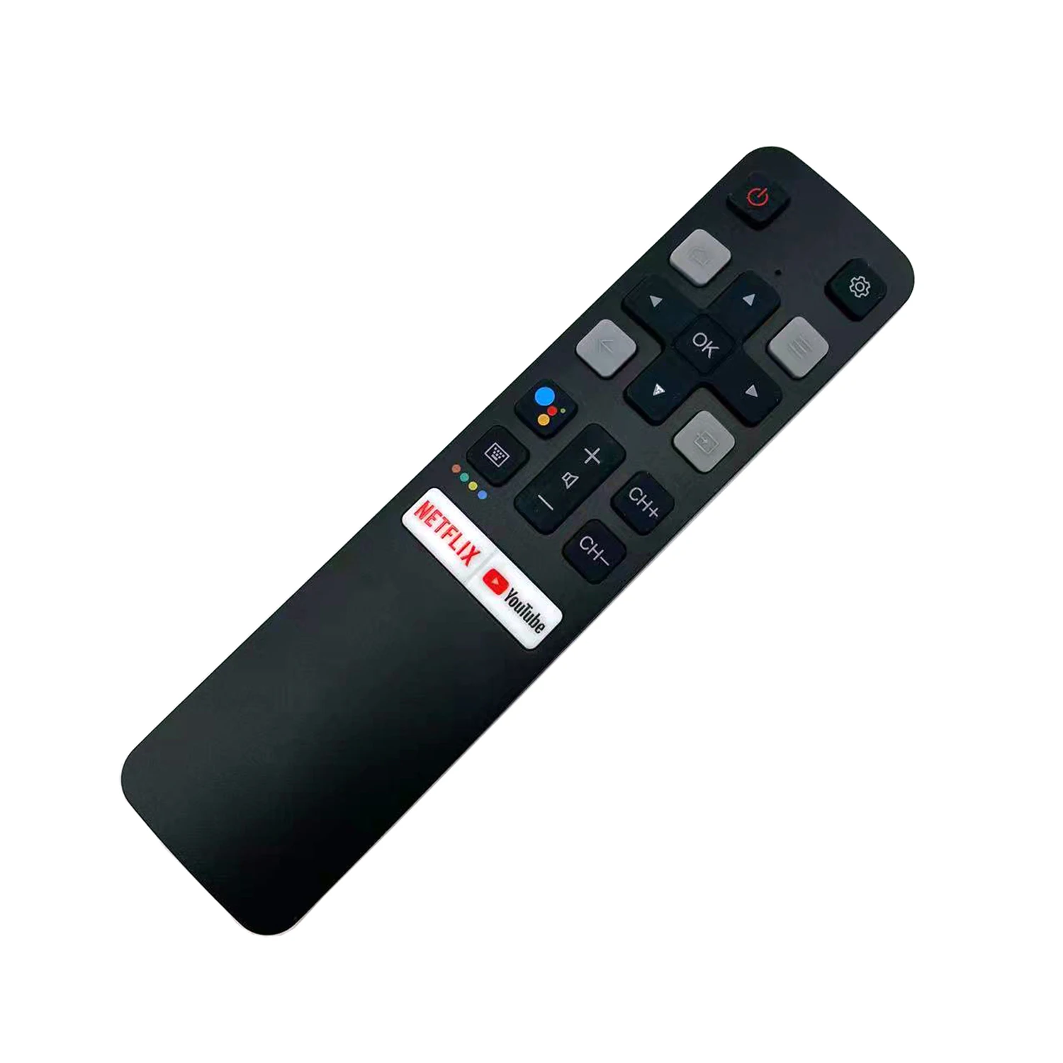 Новый голосовой пульт дистанционного управления RC802V FNR1 для TCL Android TV 40S330 43S434 49P30FS