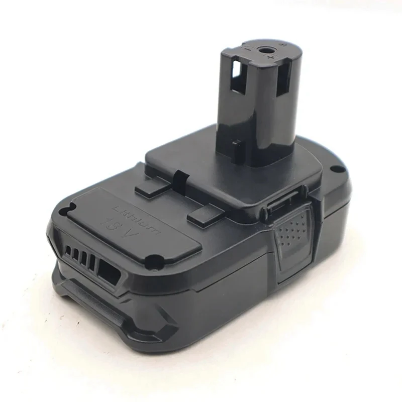 ABHG P108 5X18650 Li-Ion Battery Plastic Case Charging Protection Circuit Board For RYOBI 18V P103 P118 BPL-1815 1820G ONE+