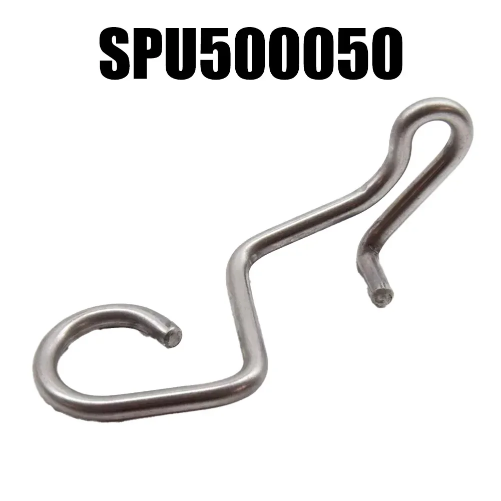 Сменный металлический направляющий кронштейн левого тормозного троса для Land Rover