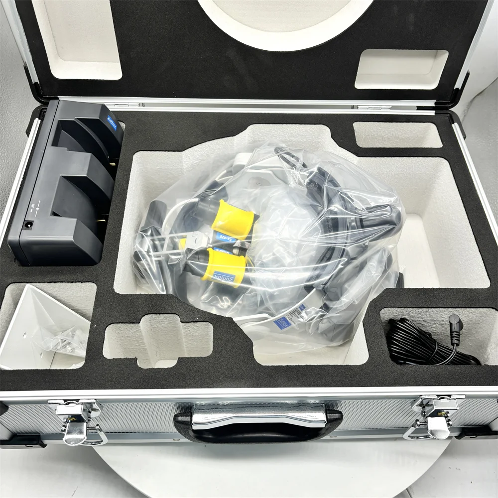 Хирургическая лупа Zumax SLH6042 с фонарем HL8200