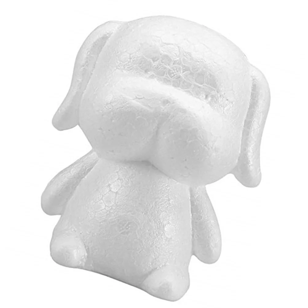 

Styrofoam Polystyrene Dog Ballsshapes White Shape Floral Diy Model Cone Puppy Modelling Flower Round Smooth Animal Forms