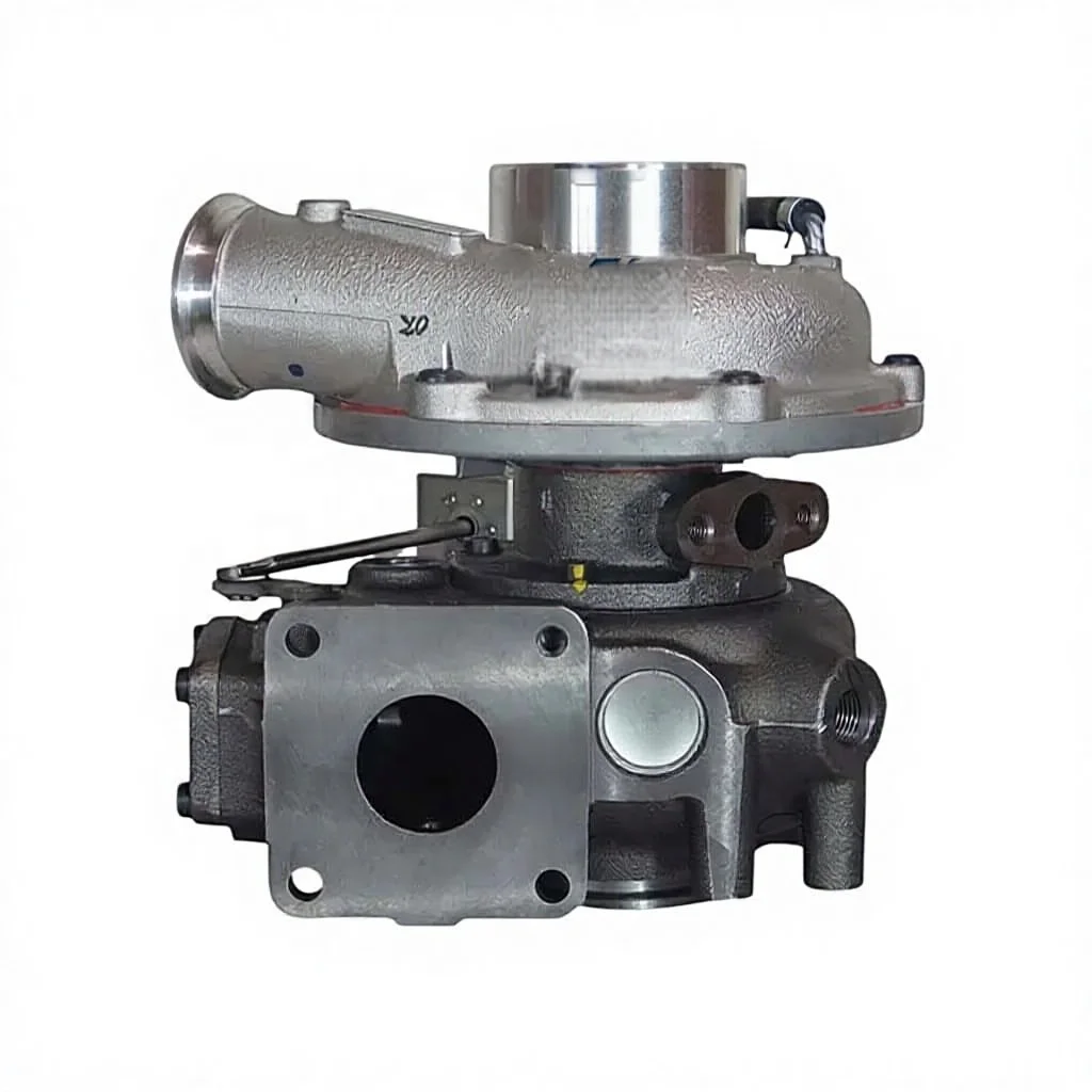 Фото Полный комплект турбонагнетателя RHE62 VD18008 11977518010 119775-18010 для Yanmar Marine 6LP-STE №2