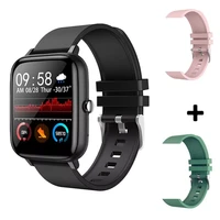 2021 smart watch men women blood pressure heart rate fitness tracker bracelet sport smartwatch watch smart clock for android ios