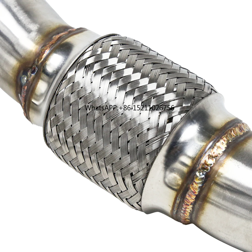 Горячая продажа водосточной трубы для BMW X5 E70 Diesel M57 DPF DEL