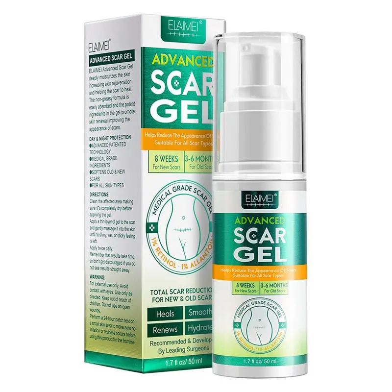 

Scar Removal Cream Herbal Scar Marks Remover Cream Repair Scar Slack Line Abdomen Stretch Marks Cream Flatten And Soften Raised