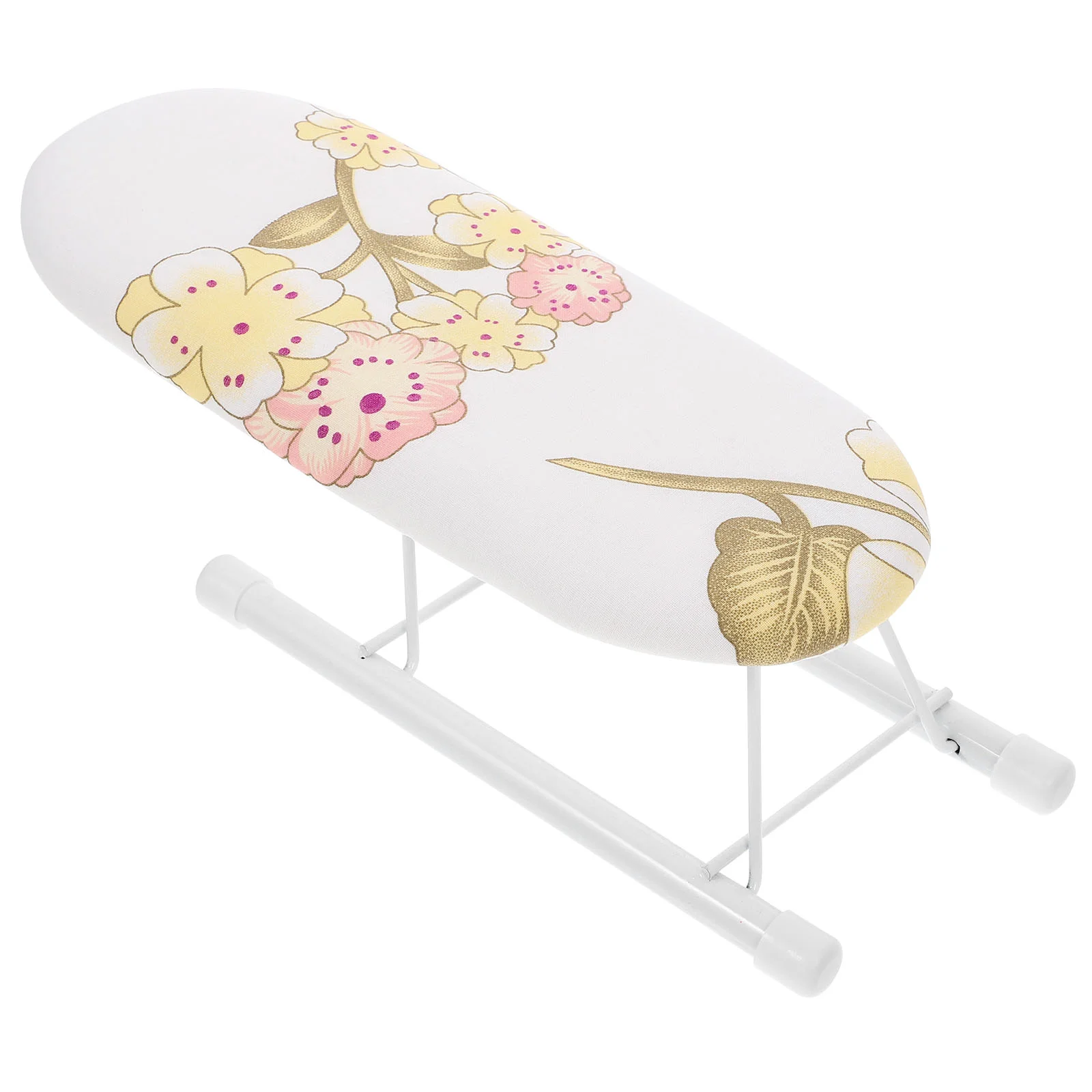 

Sleeve Ironing Rack Mini Board Travel An Fittings Rest Steam Pressing Fabric Tabletop Stool