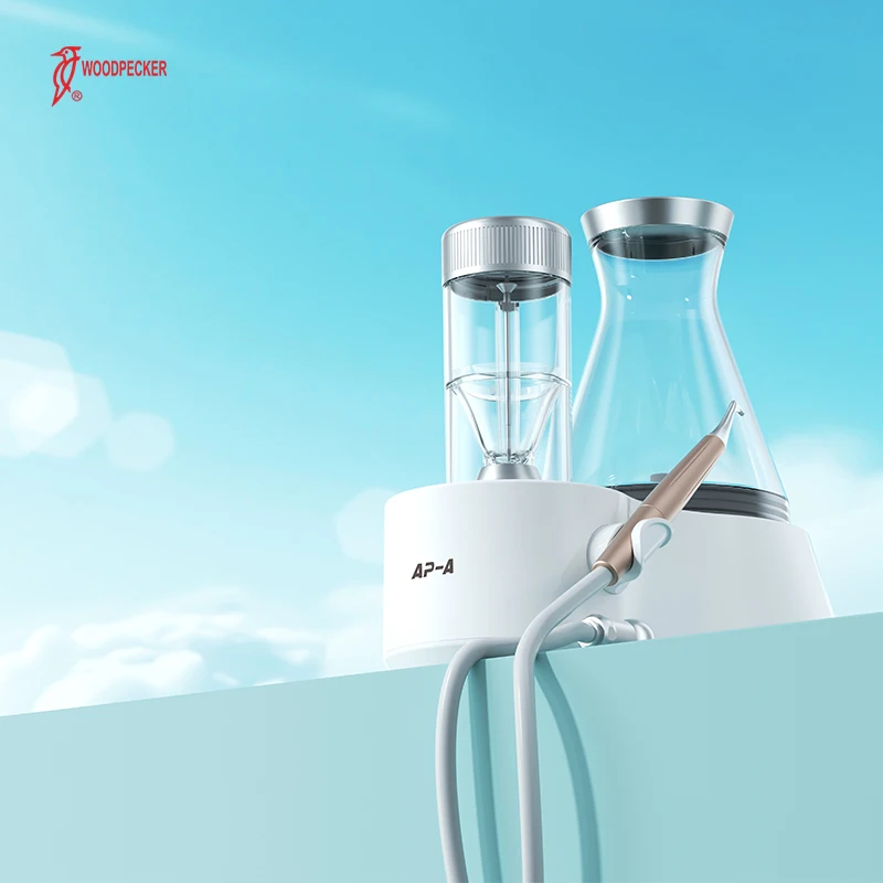 

Original Woodpecker AP-A Two-in-one Dental scaler and air abrasive blasting machine