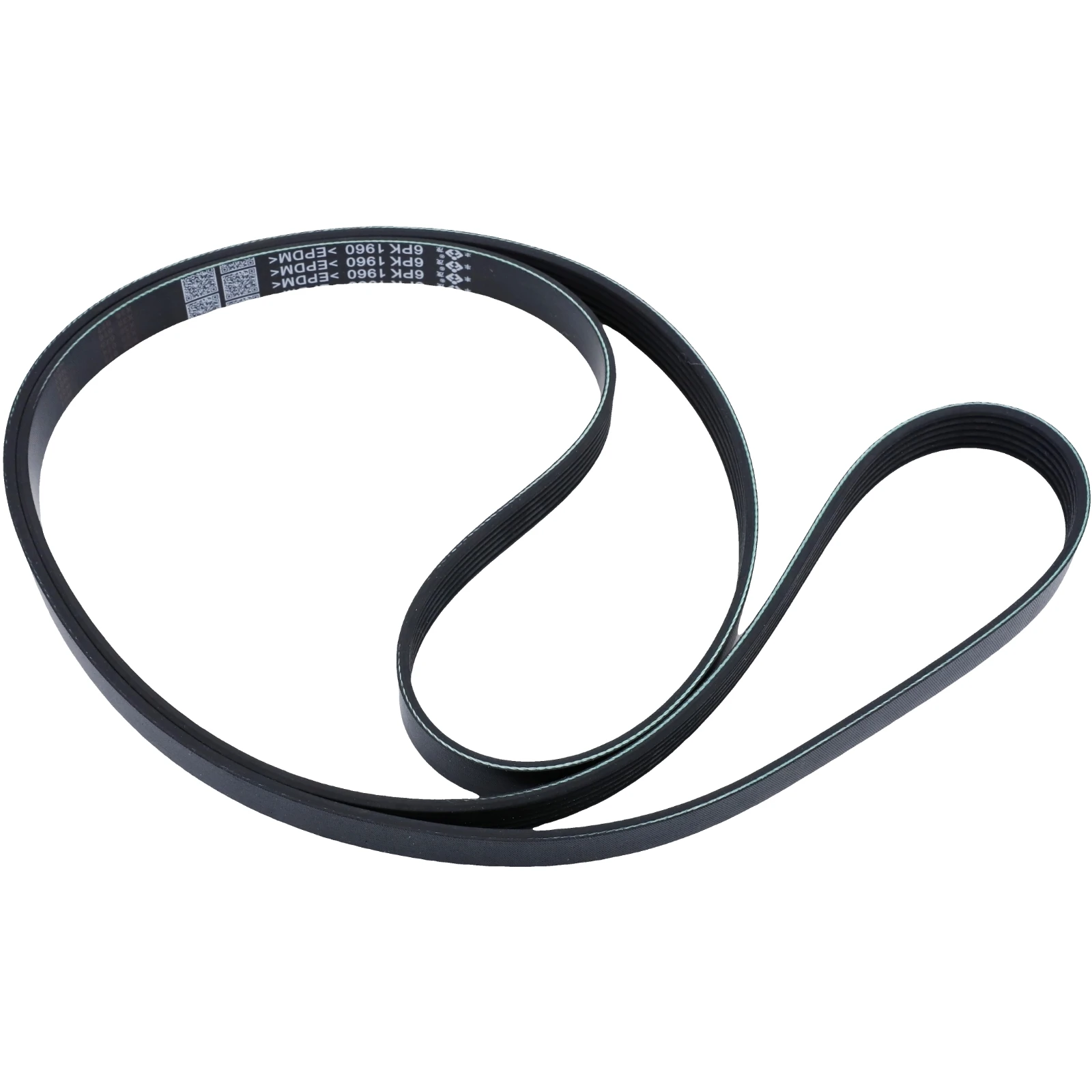 Ремень PK с V-Ribbed 6PK1960 для CHANGAN EADO I Saloon 1 6 2012-2018 CS35 CS85 SUBARU LEGACY FORESTER OUTBACK JIMNY H16012-0100-BB