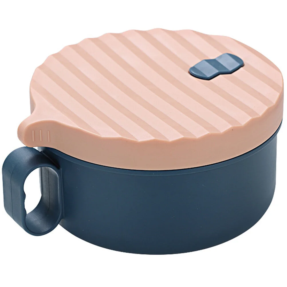 

Ramen Bowl Microwavable Soup Household Lunch Box Kitchen Gadgets Compact Noodle Tableware Girl