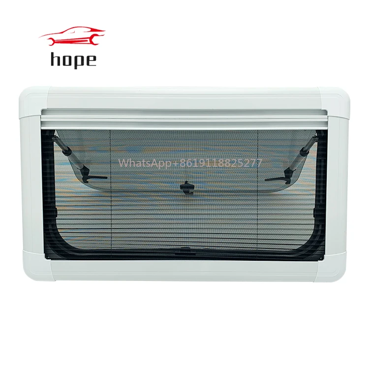 Fenster выдвижной круглый Угловой окно для автомобиля