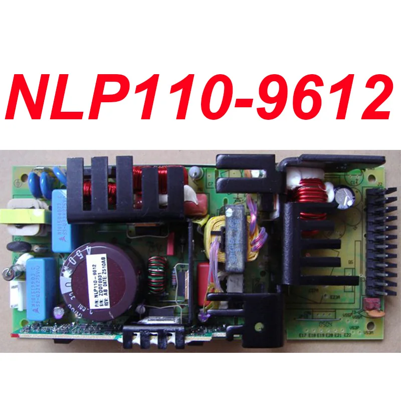 

Оригинальный новый источник питания ARTESYN для NLP110-9612 100-240VAC