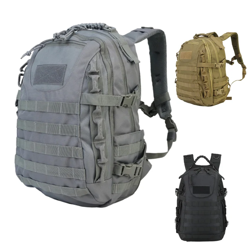 

Camping Backpack Waterproof Trekking Fishing Hunting Bag Military Tactical Army Molle Climbing Rucksack Outdoor Bags mochila