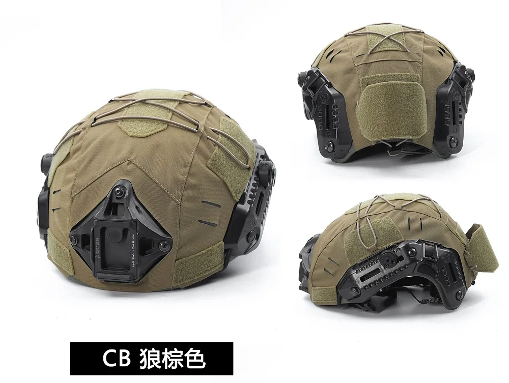 НОВОЕ специальное оборудование охотничий тактический MT2.0 чехол для шлема