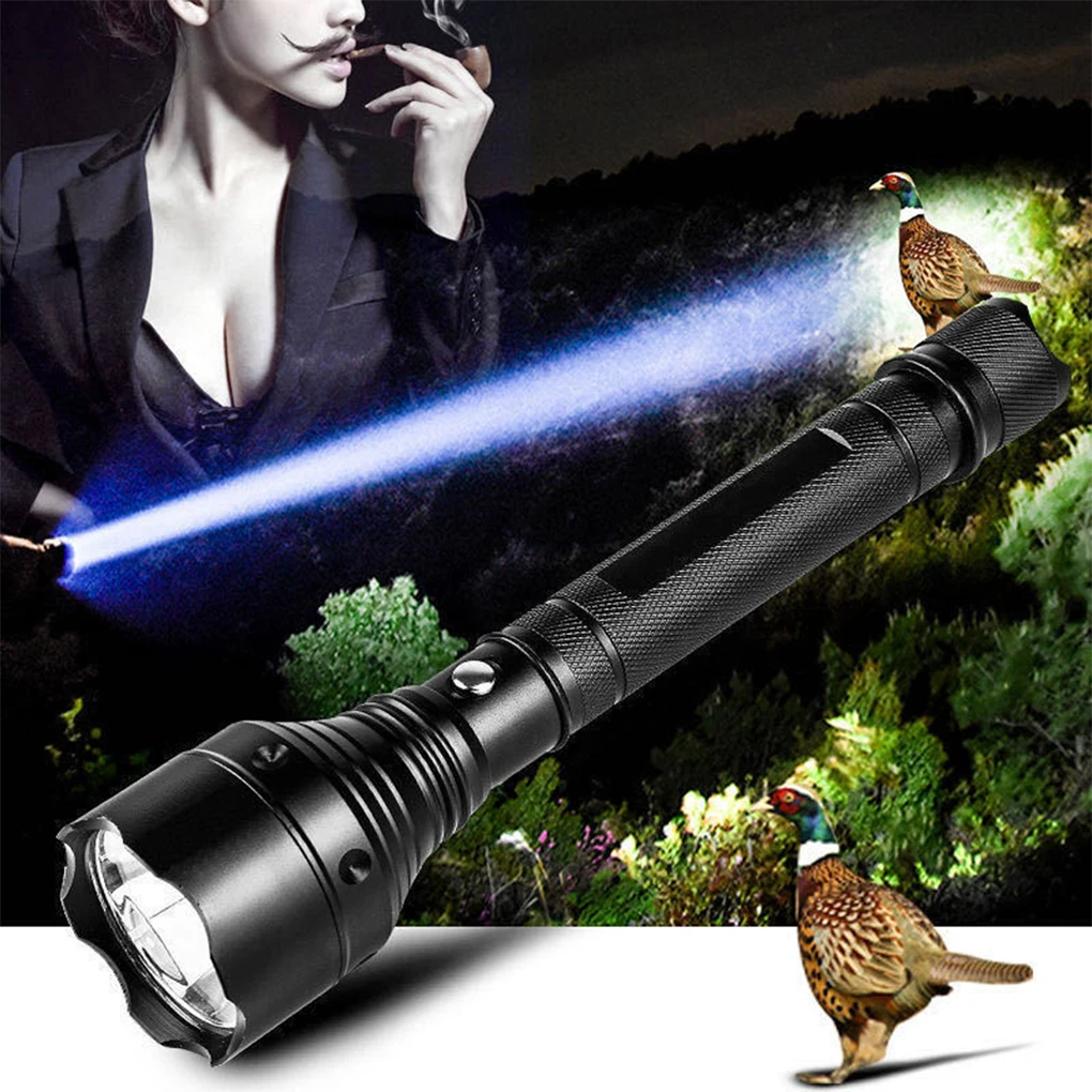 

Фонарик мощный фонарик Тактический уличный взрывозащищенный водонепроницаемый