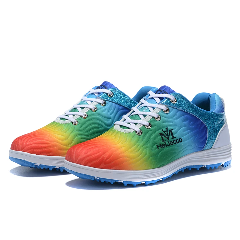 New Men's Golf Shoes Brand Outdoor Grassland Golf Shoes Men's Non slip Comfort Fitness Golf Shoes