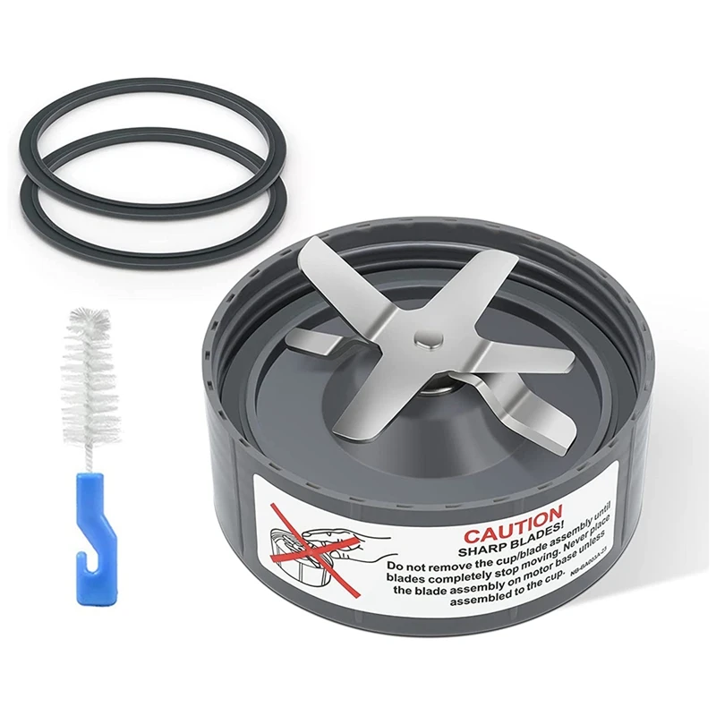 

Replacement Parts Fit for Nutribullet 600 Watt 900 Watts Replacement Extractor Blade Blender Cups Accessories