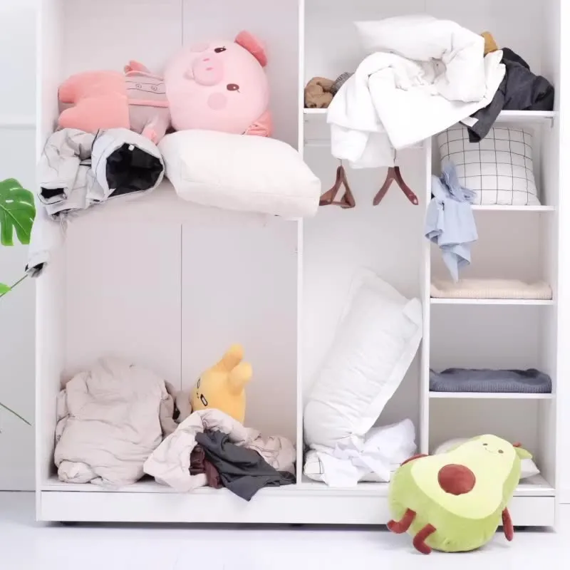 Вакуумная Компрессионная Сумка Для Хранения 70x100 См. Очень Большая Хлопковая