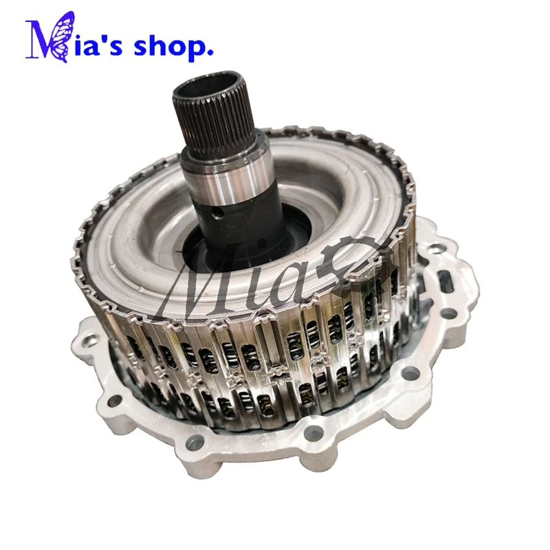 0CK DL382 0DN сцепление коробки передач для Audi A4 B9 A6 C7 7-скорость