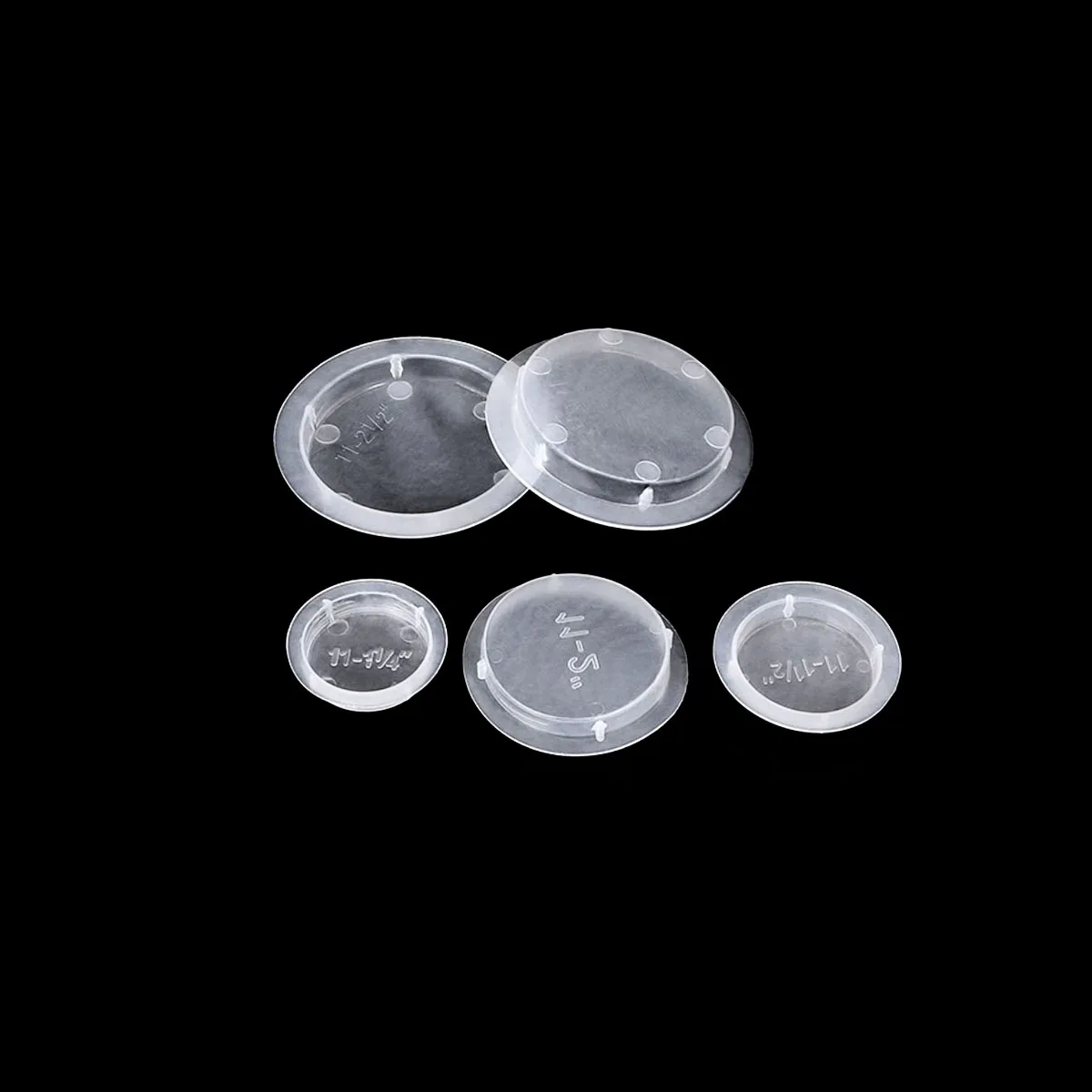 Внутренняя резьба быстрая установка вилка/фланец пластиковая пробка