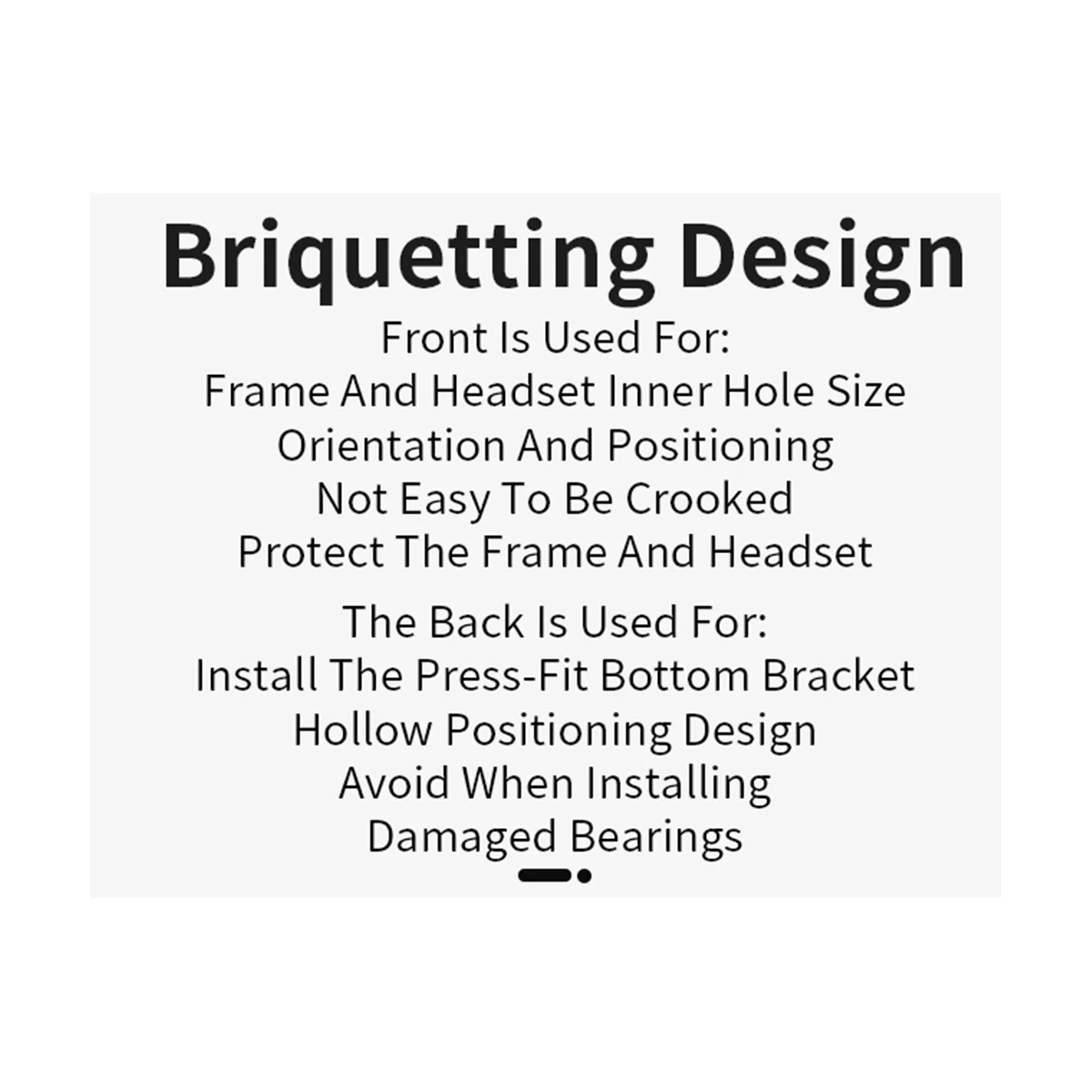 

MUQZI Горный Дорожный велосипед гарнитура BB Подшипник Нижний Кронштейн пресс подходит для установки ремонтный инструмент для велосипеда инструмент для установки красного цвета