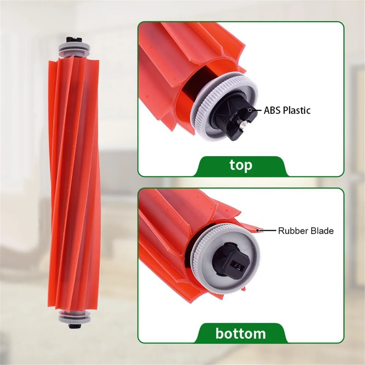 Для Roborock Qrevo MaxV S Pro робот-пылесос основная боковая щетка фильтр Hepa накладка для