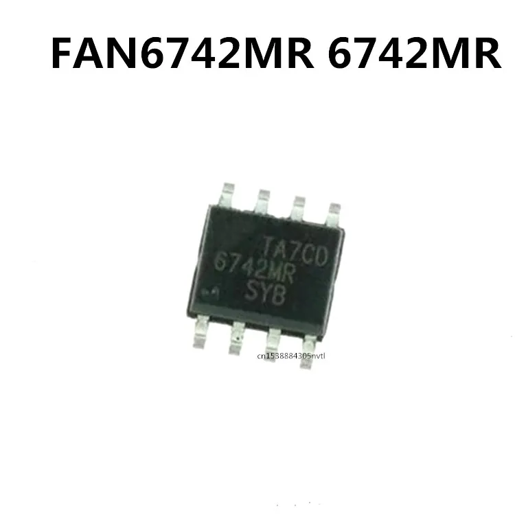 

Оригинал 10 шт./FAN6742MR 6742MR FAN6742 FAN6742MRSYB SOP-8