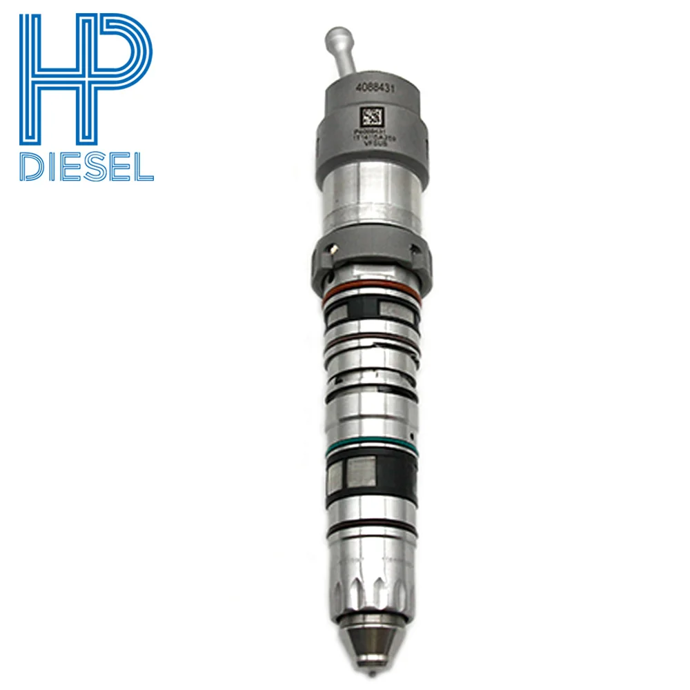 Дизельный двигатель QSK23 части инжектора 4088431 для строительной машины топливный