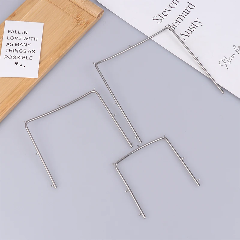 1 шт. держатель резиновой плотины из нержавеющей стали для стоматологических