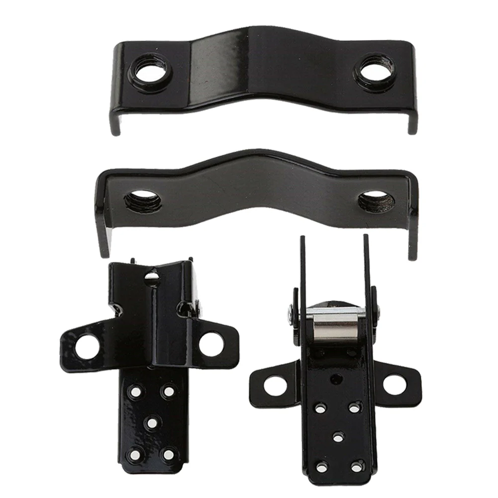 2 шт. черная подножка для пассажира мотоцикла задняя педаль подставка ног