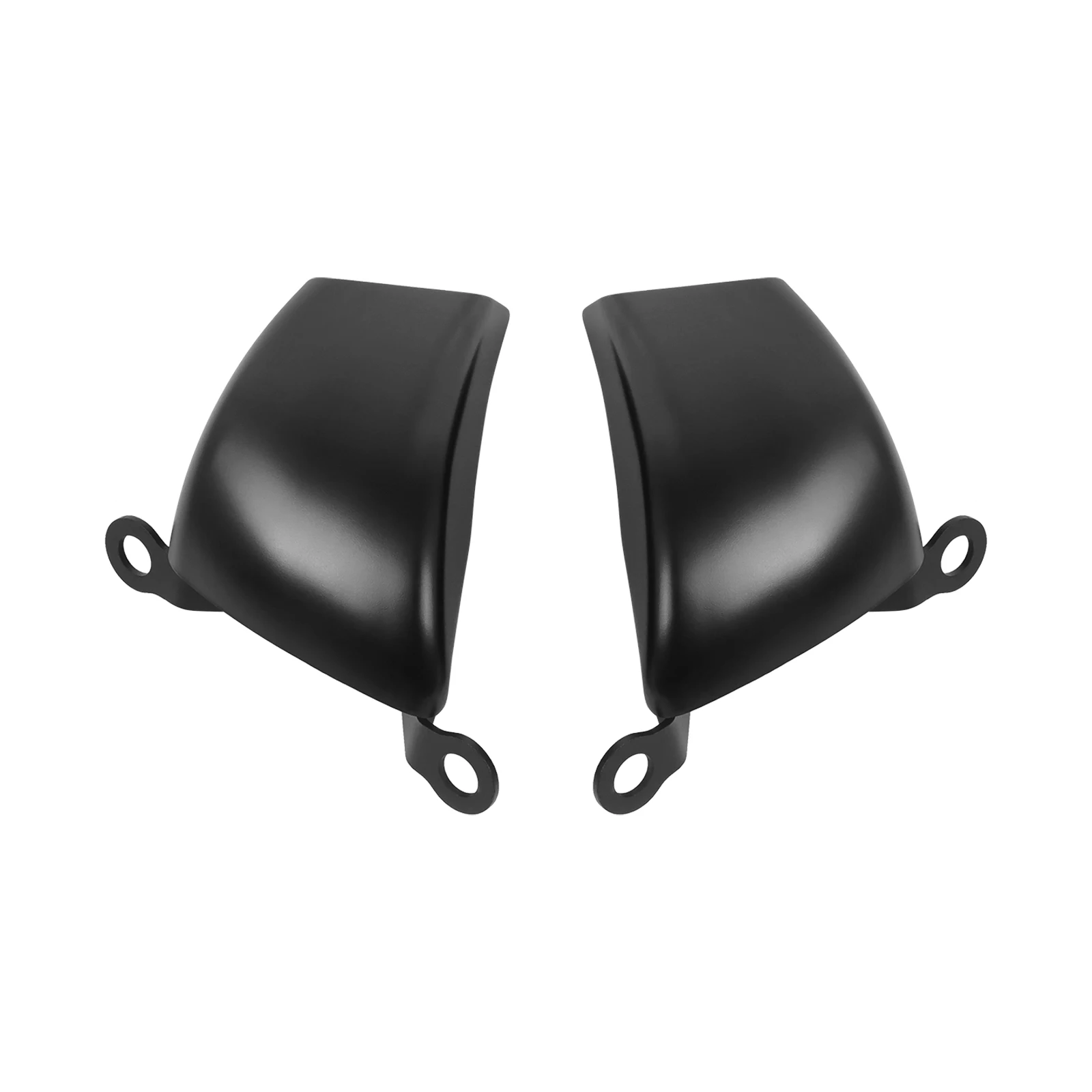 Для DUCATI PANIGALE 899/959/1199/1299 Hypermotard 950/SP Multistrada V4/S мотоцикла передний тормозной воздуховод, суппорт, крышка радиатора