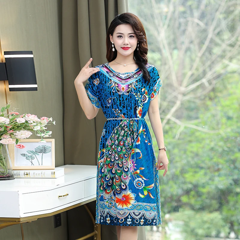 Летняя женская юбка в стиле бохо новинка 2022 сексуальные хлопковые пляжные платья