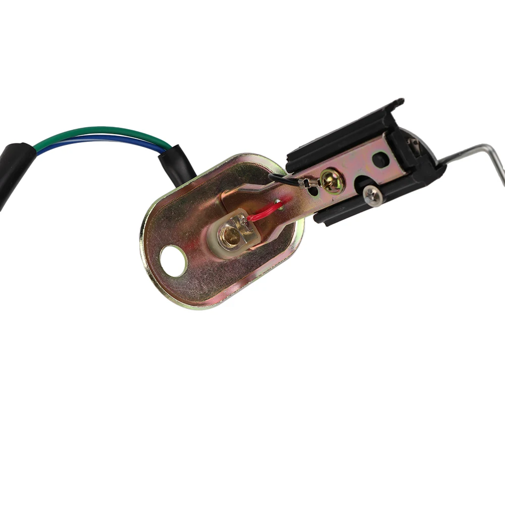 Металлический топливный бензобак 5л с поплавковым датчиком топлива для GY6 125cc 150cc