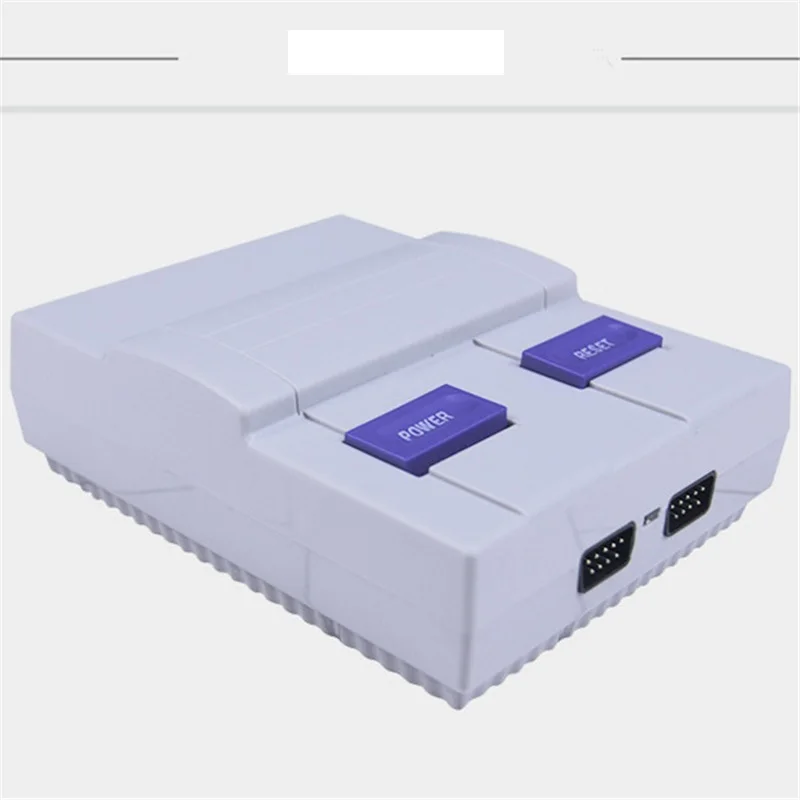 

Super Mini Retro Video Game Player with 400 Classic Games Retro Family TV Gaming Player 8 Bit AV Output Dual Gamepads
