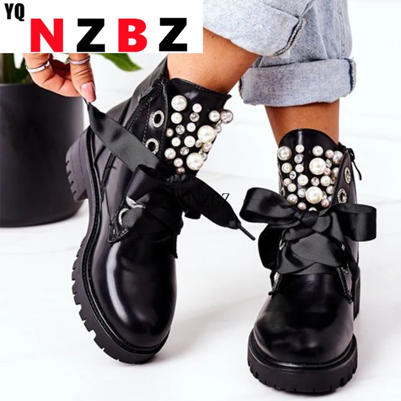 

Women Ankele Boots Fashio