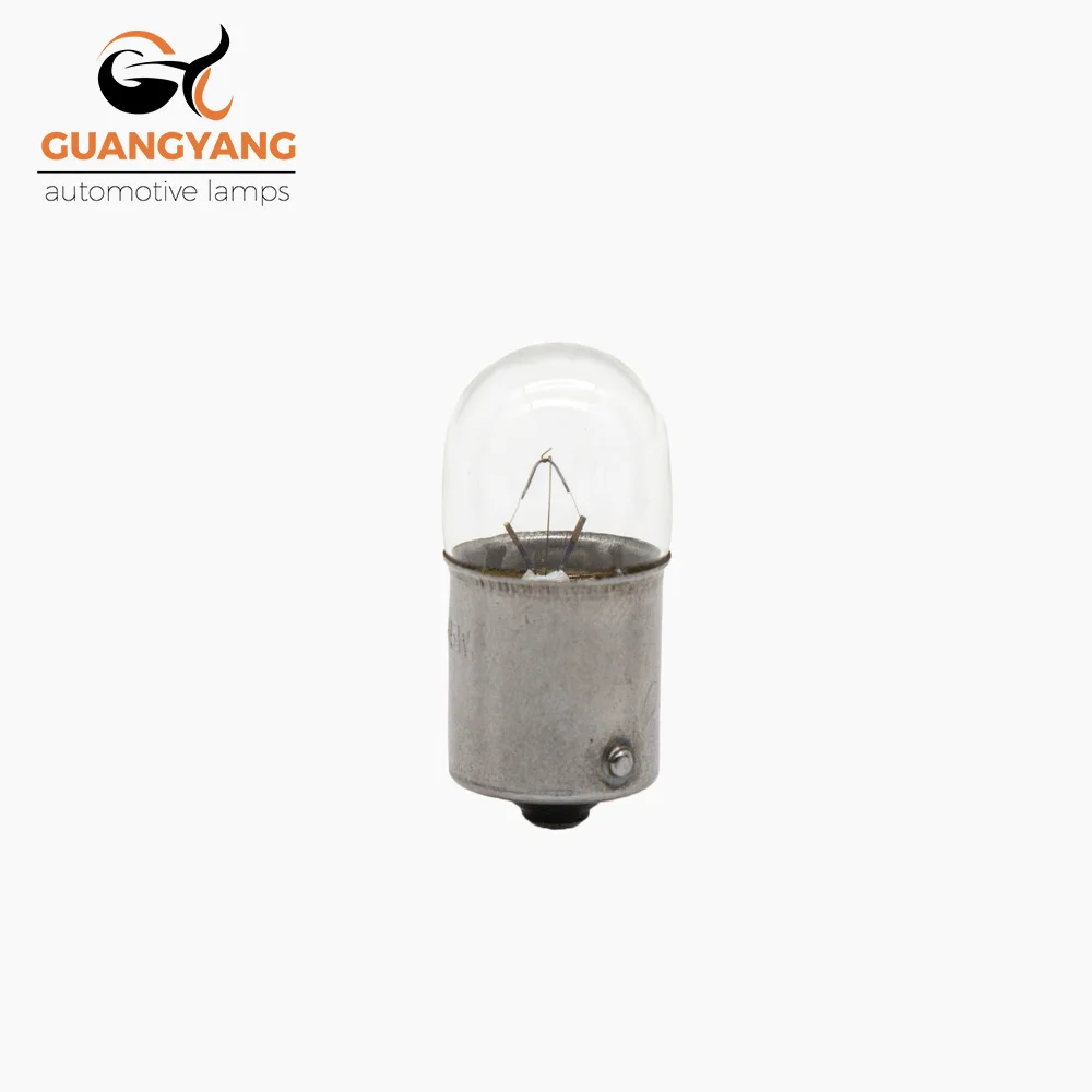 10 шт. автомобильные галогенные лампы R5W T16 12 В 24 5 Вт