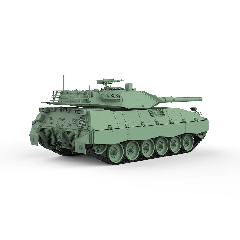 Фото Аргентина TAM 2IP Световой танк SSMODEL SS789 1/56 1/72 1/100 15 мм WarGaming 28 мм Комплект военной модели №4
