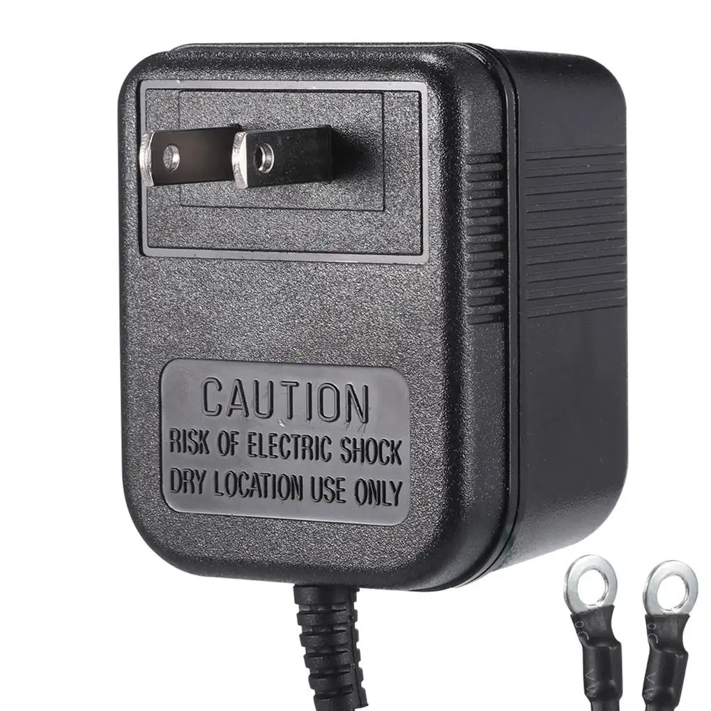 

Video Doorbell Power Adapter Quiet Running Door Ring Electric Supply US Plug