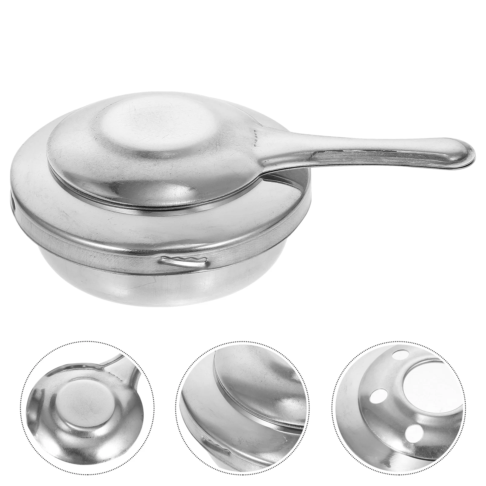 Твердая спиртовая горелка