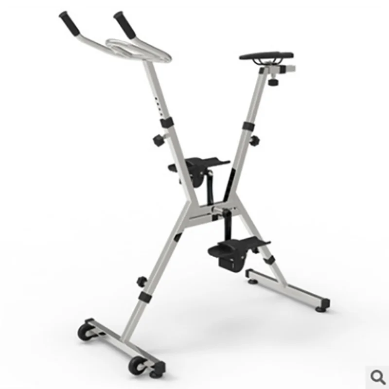 

Stainless steel 316 swimming pool underwater exercise bike for adult