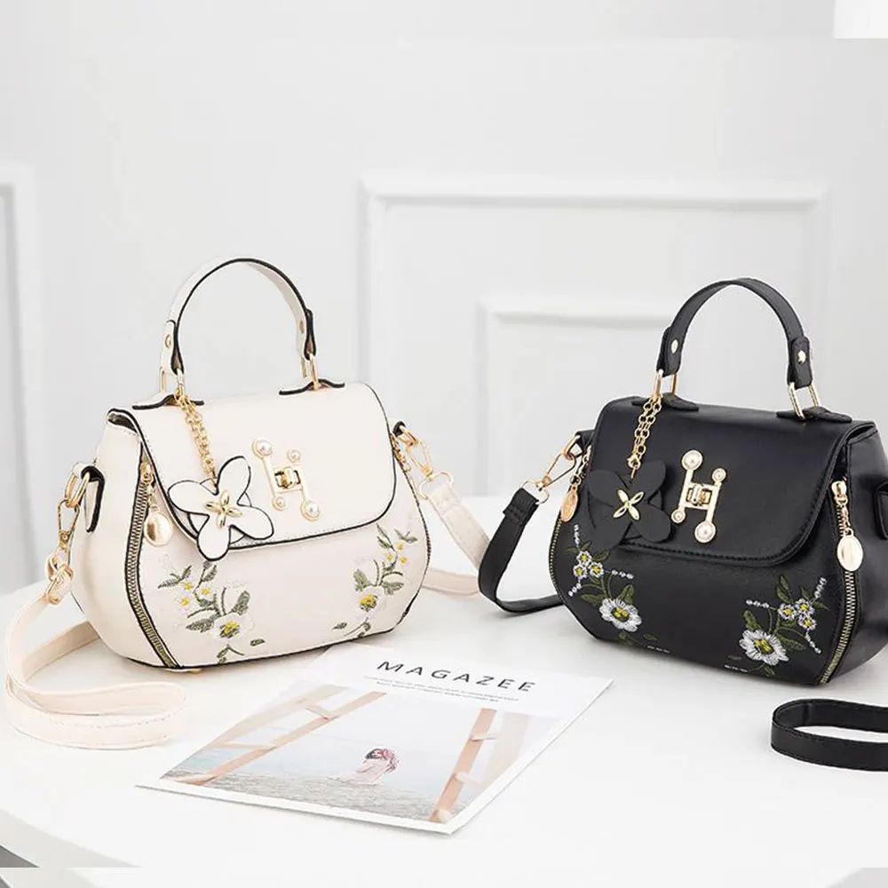 Handle Bags for Women 2023 New Luxury Handbags Designer Trend Ladies Tote Crossbody Bags Purses Female Messenger Shoulder Bag